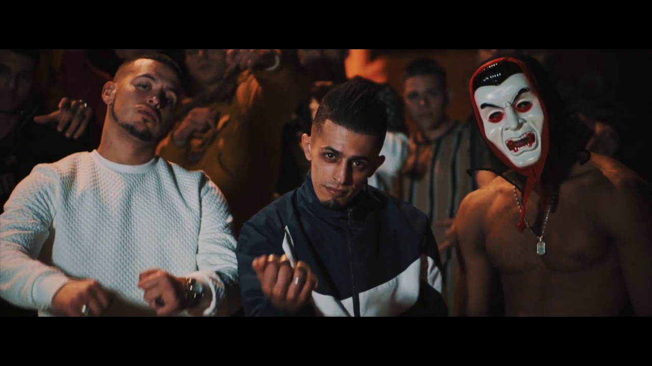 MCPoniNi Criminal Official Video Clip 2020