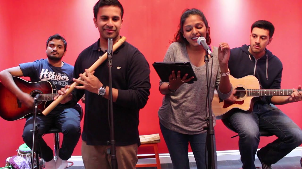 Kurukku Chiruththavale- AR Rahman (YDM Live Cover)