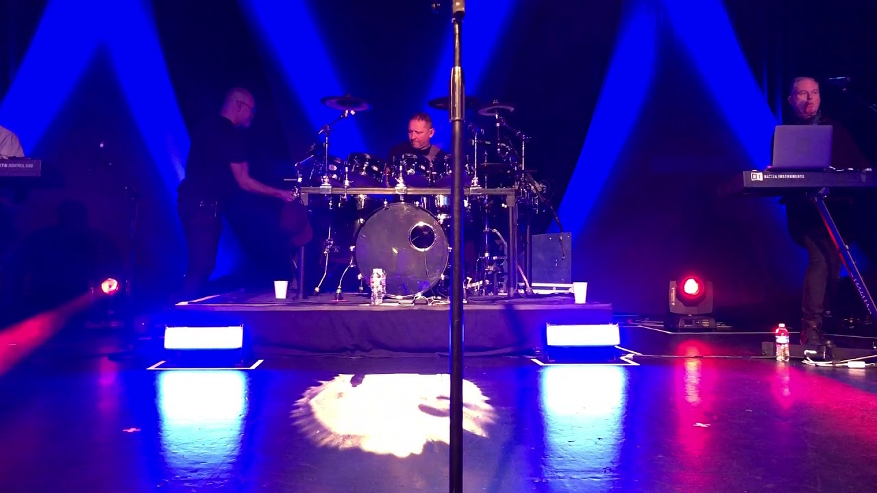 OMD SOUNDCHECK: 