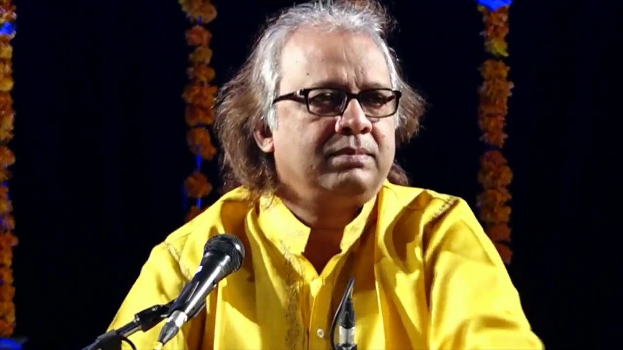 तबला वादन- पं नयन घोष जी/ TABLA SOLO-PT. NAYAN GHOSH JI