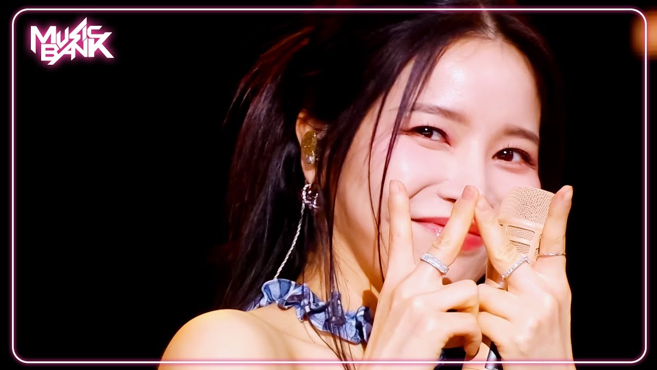 WANT - Solar ソラ 솔라 [Music Bank] | KBS WORLD TV 250411
