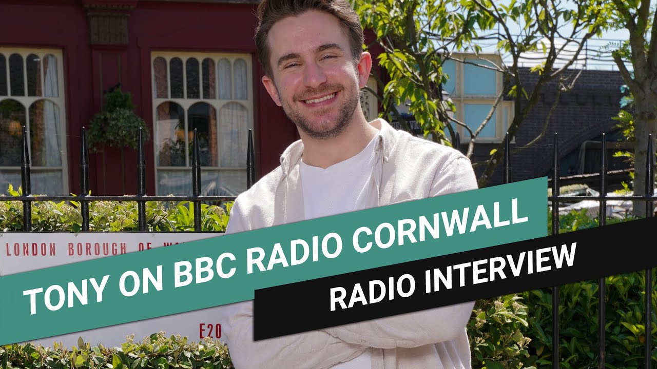 Tony on BBC Radio Cornwall (04/09/20)