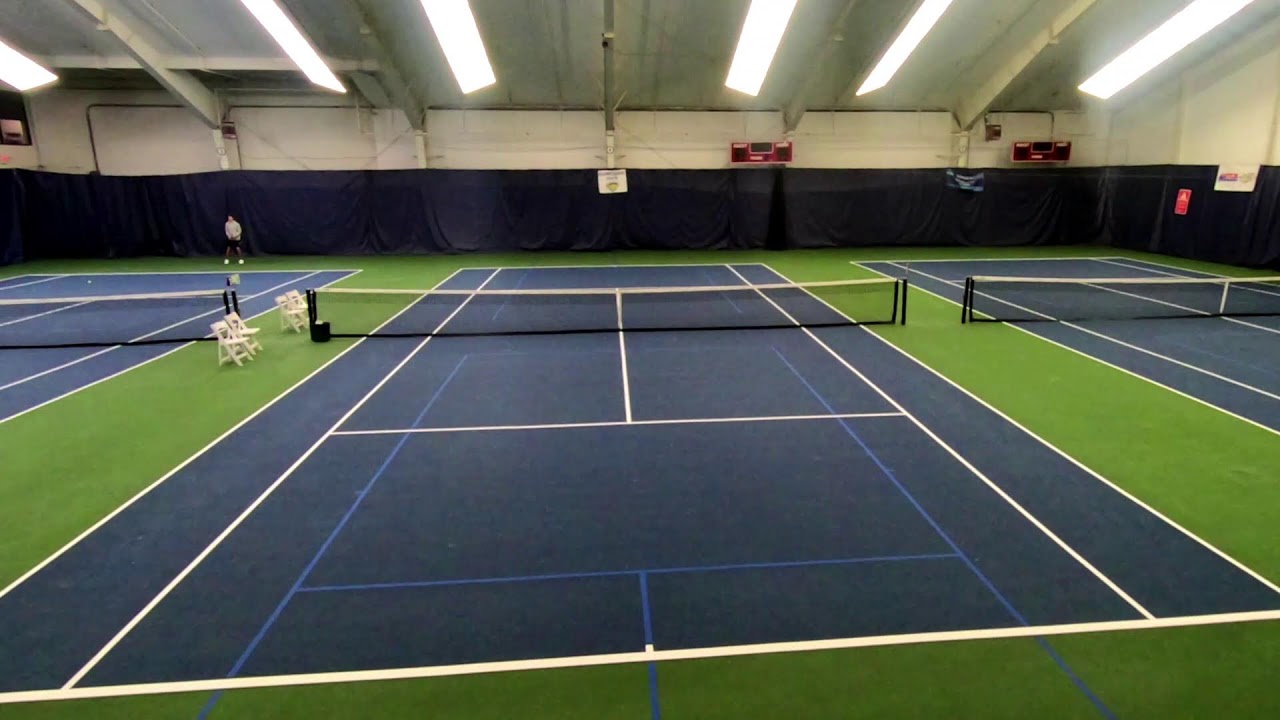 THE BOB - COURT 4 - CHAMPIONSHIP SUNDAY