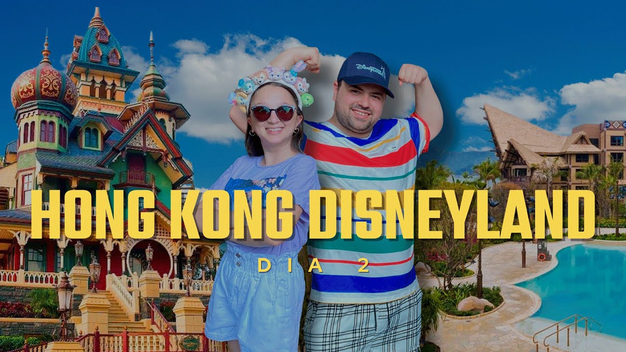 Hong Kong Disneyland Vlog | Día 2 | Mystic Manor, Disney Explorers Lodge y Momentous | 2025