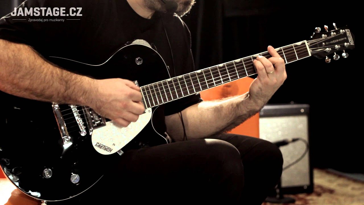 Gretsch G5425 Jet Club (Honza Šobr)