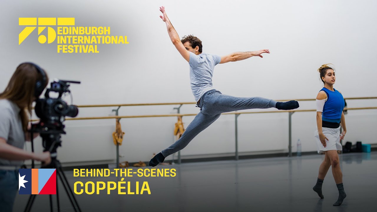 Behind-the-scenes of Coppélia | 2022 International Festival