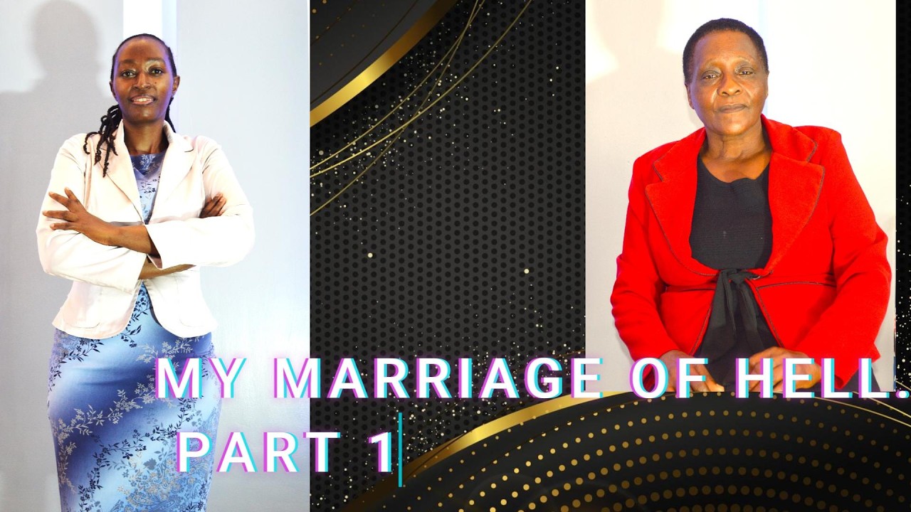 My husband used to beat me even when pregnant and plucked out my braided hair. Lucy  Part 1