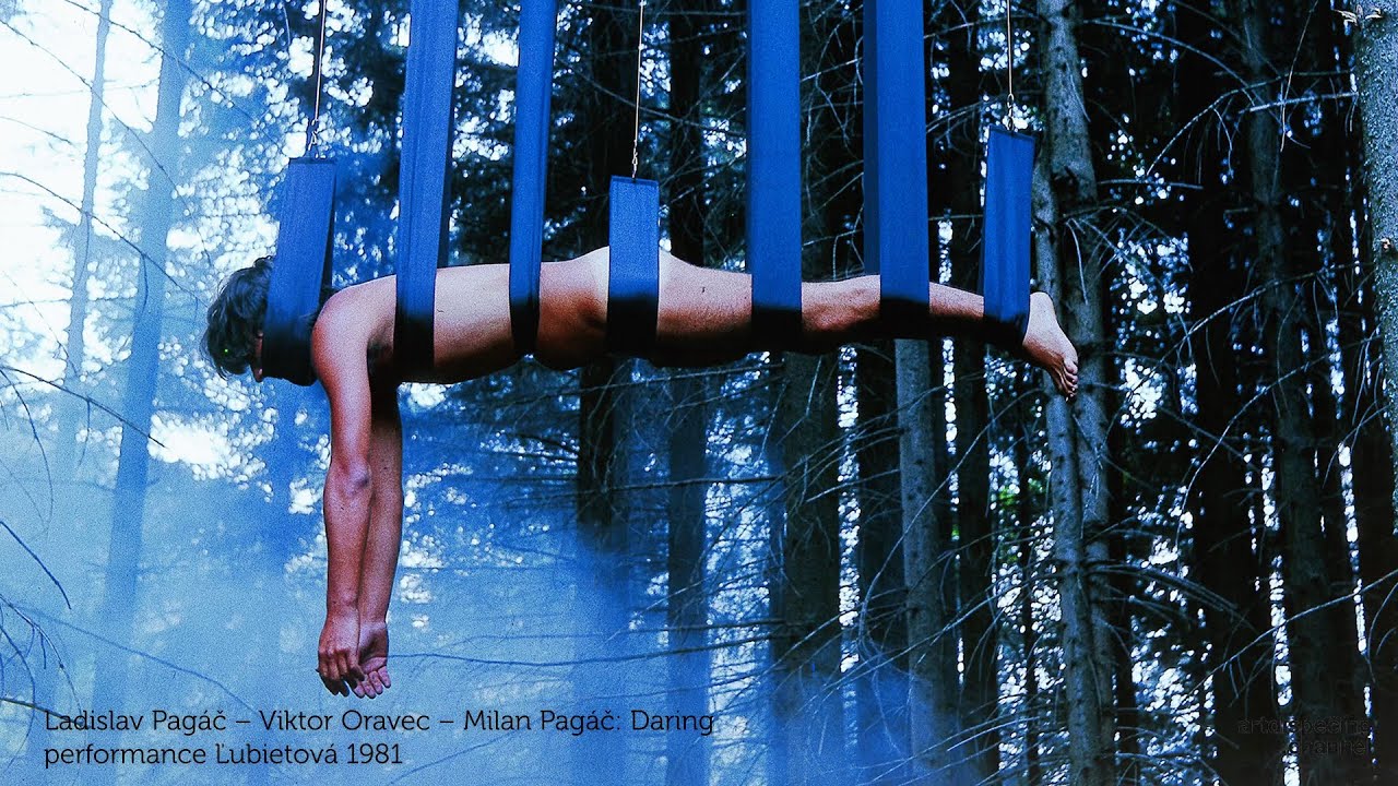 Ladislav Pagáč – Viktor Oravec – Milan Pagáč 3 / Artprospekt P. O. P.