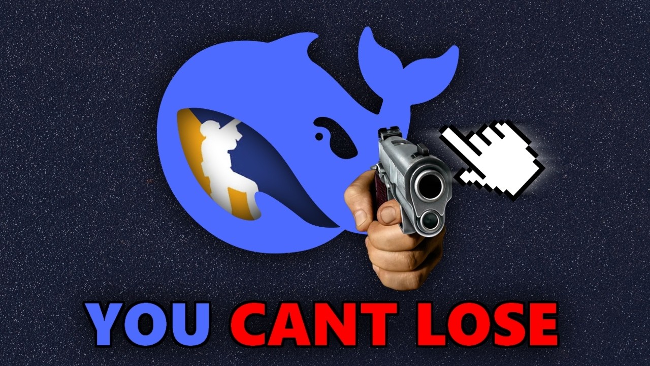 Сможет ли ИИ DeepSeek создать RAGEBOT чит для CS2
