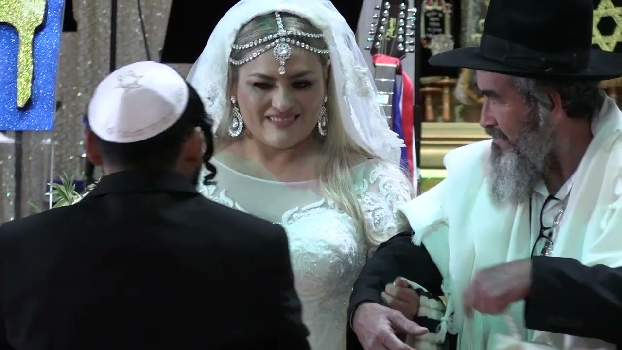 Jatunah Mikhael & Natanely מיכאל - נתנאלי Kehila Makom Shalom