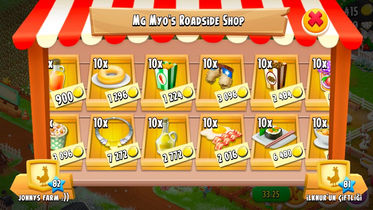 Hay Day Baby Farm