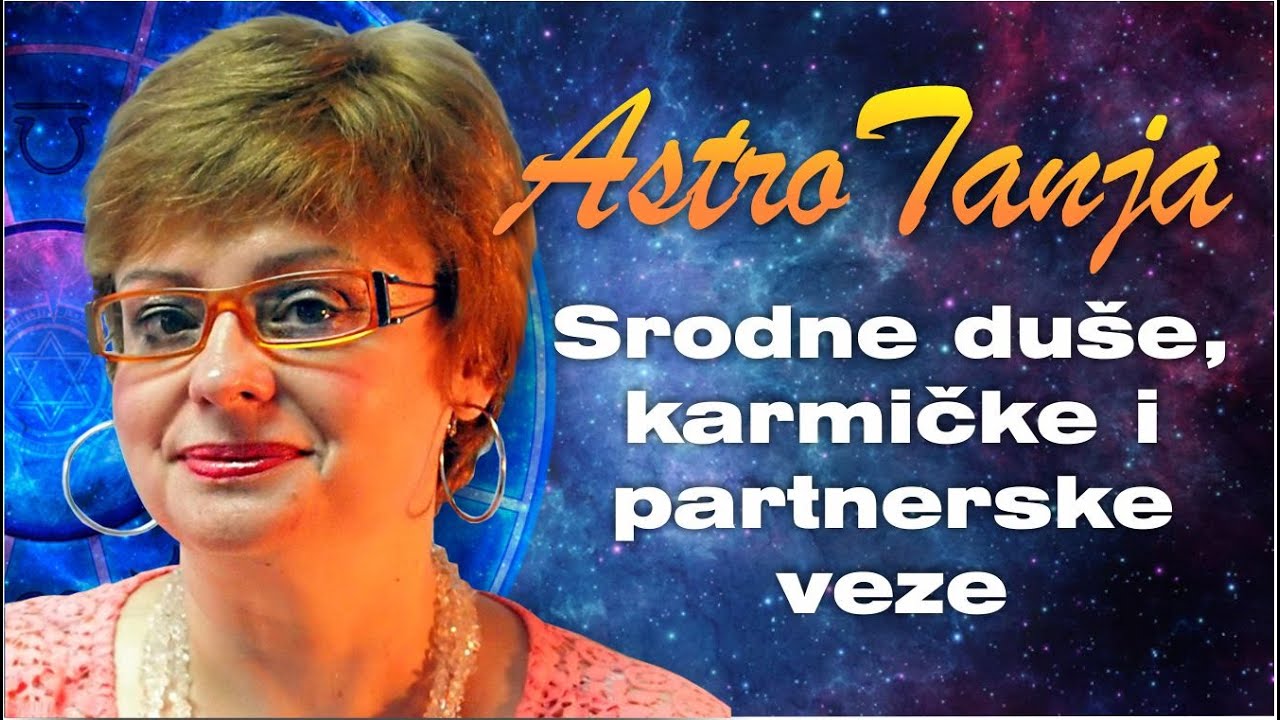 Srodne duše, karmički  i partnerski odnosi --Prepoznajte  svoju  srodnu  dušu, karmičkog  prtnera
