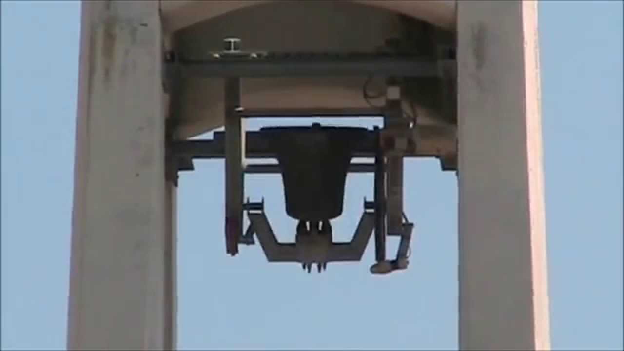 Campane della Parrocchia di Cristo Risorto di Umbertide (PG) v.231