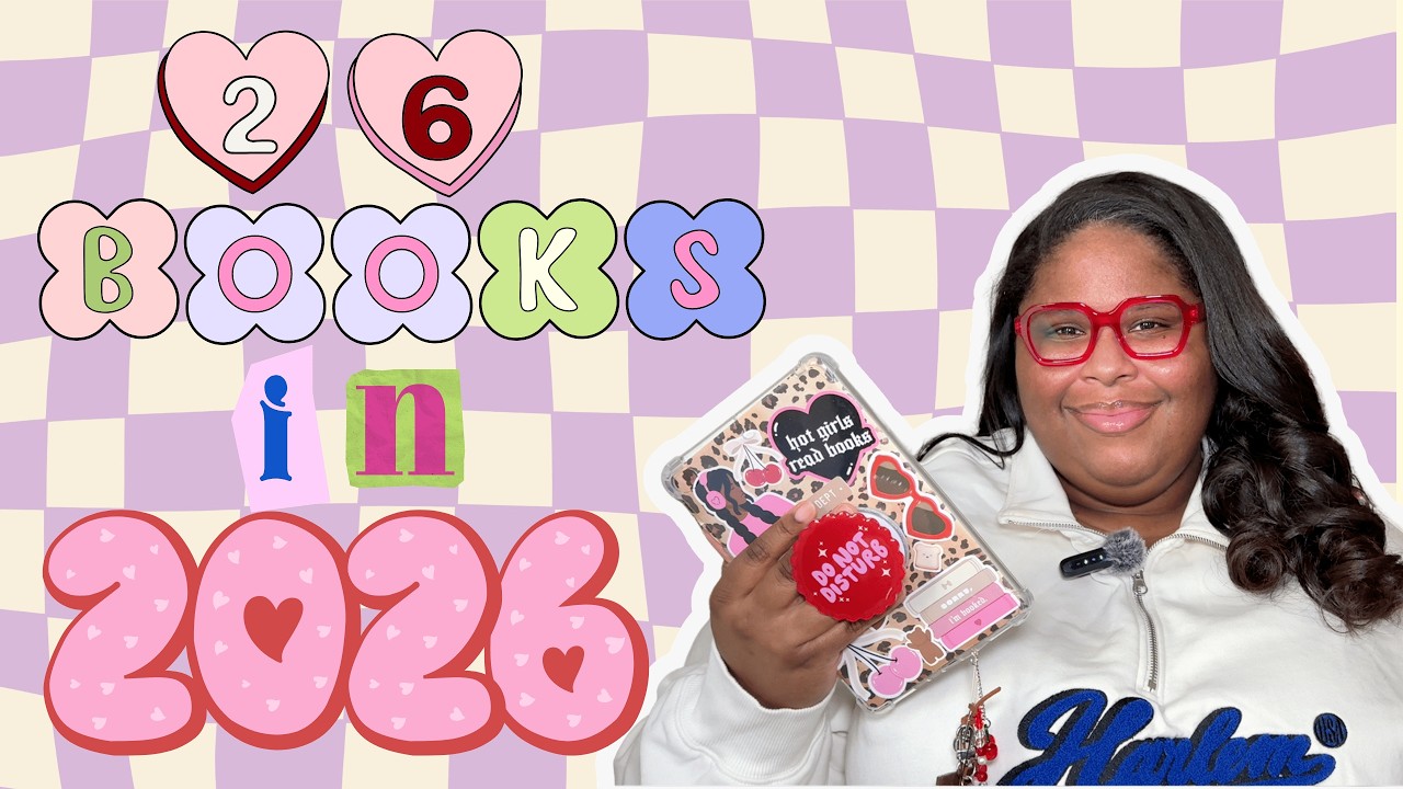 📚✨26 Books I want to read in 2026 | Multi genre book recs | Mood readers tap in