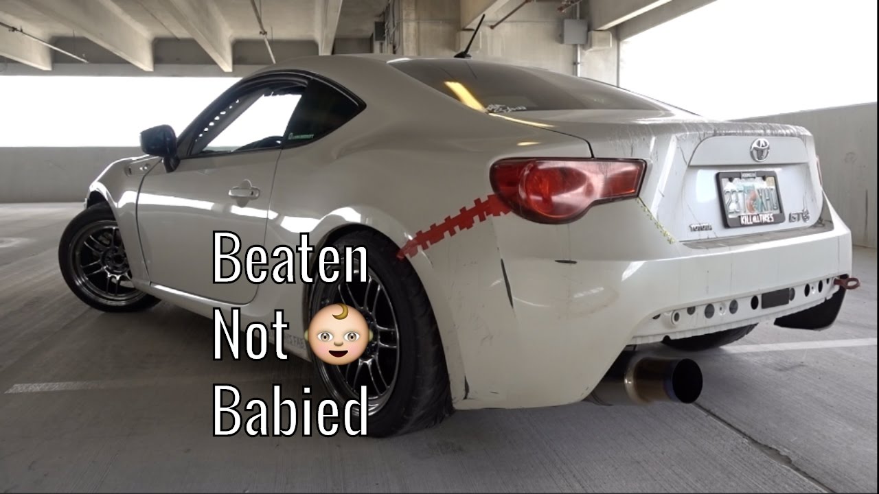 FRS Drift Mods Update