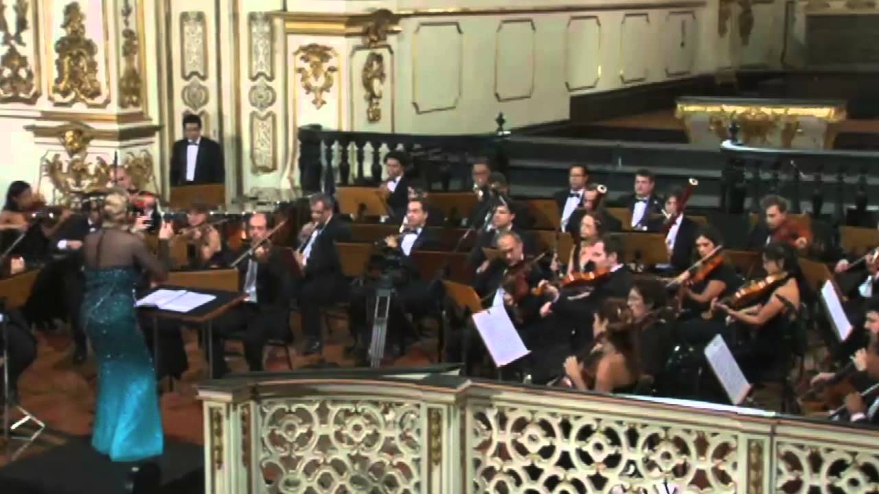 JOSÉ MAURÍCIO NUNES GARCIA  Abertura Zemira LIGIA AMADIO OSN-UFF