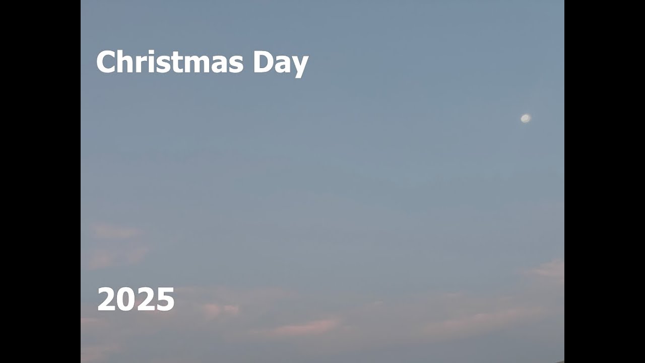 25 December 2025