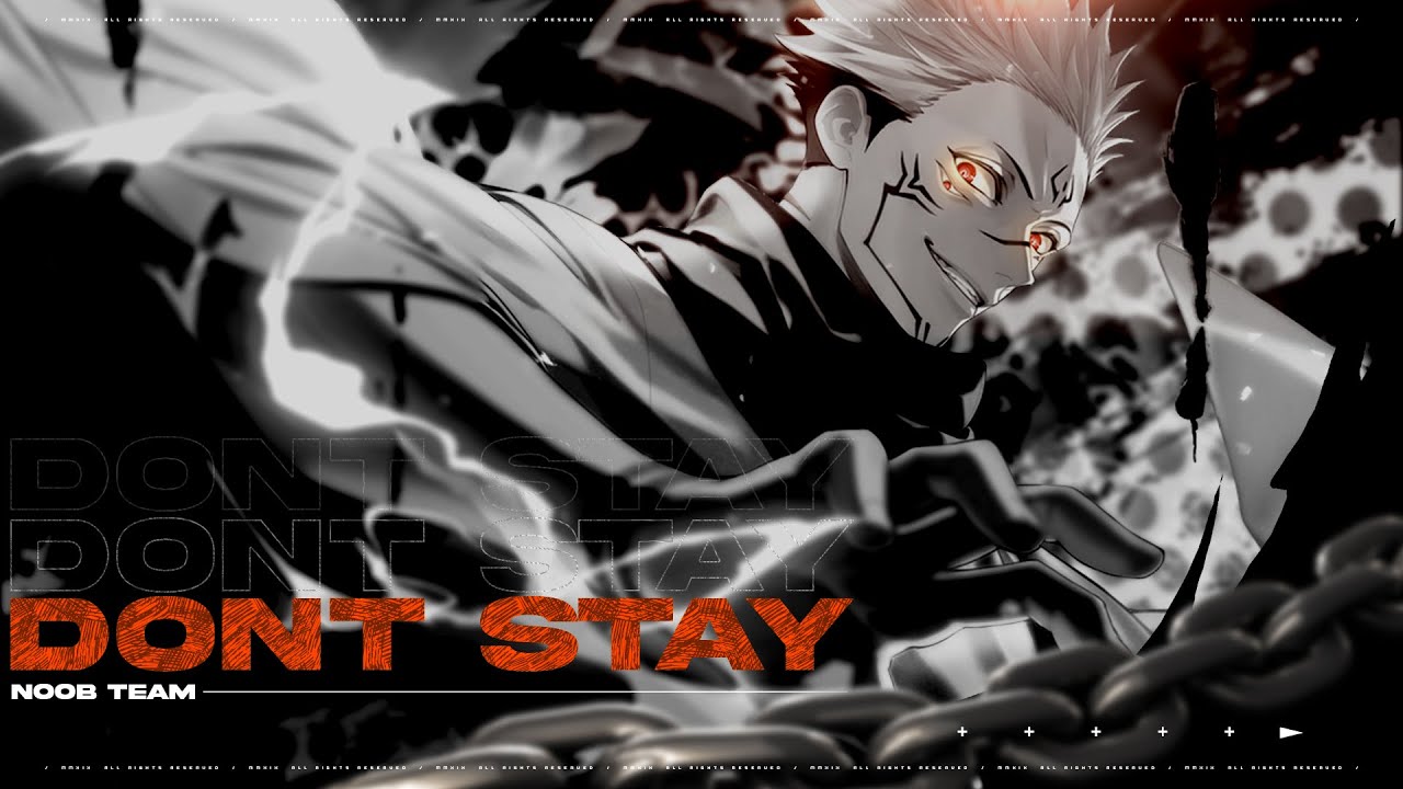 [MEP] Don't Stay