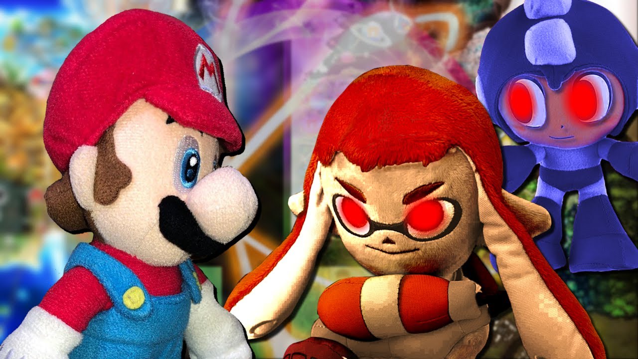World of Light Plush Remastered — Часть 2