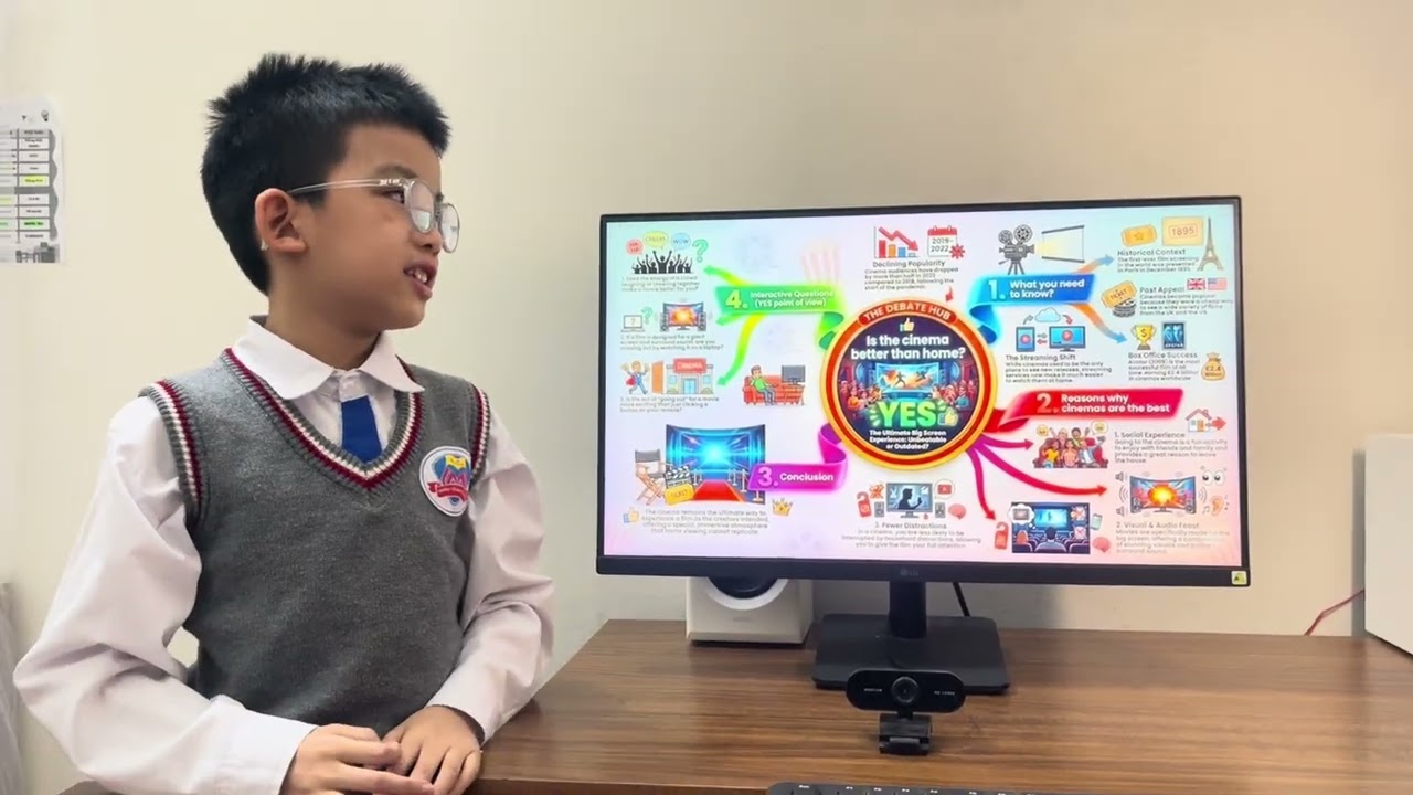 Big debate | Should Screen Time be limited | NO | Adam |  BimBim