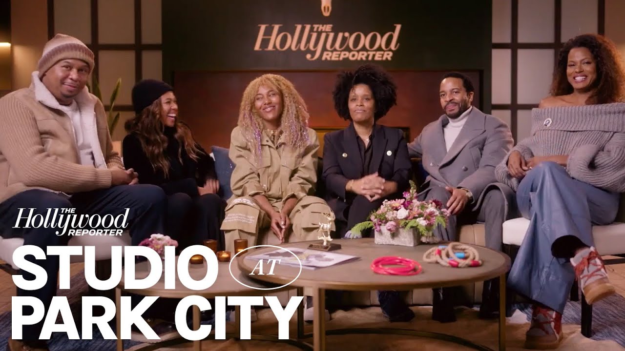 'Love, Brooklyn' Director & Cast on Their Personal Connections to Brooklyn | THR Studio at Park City