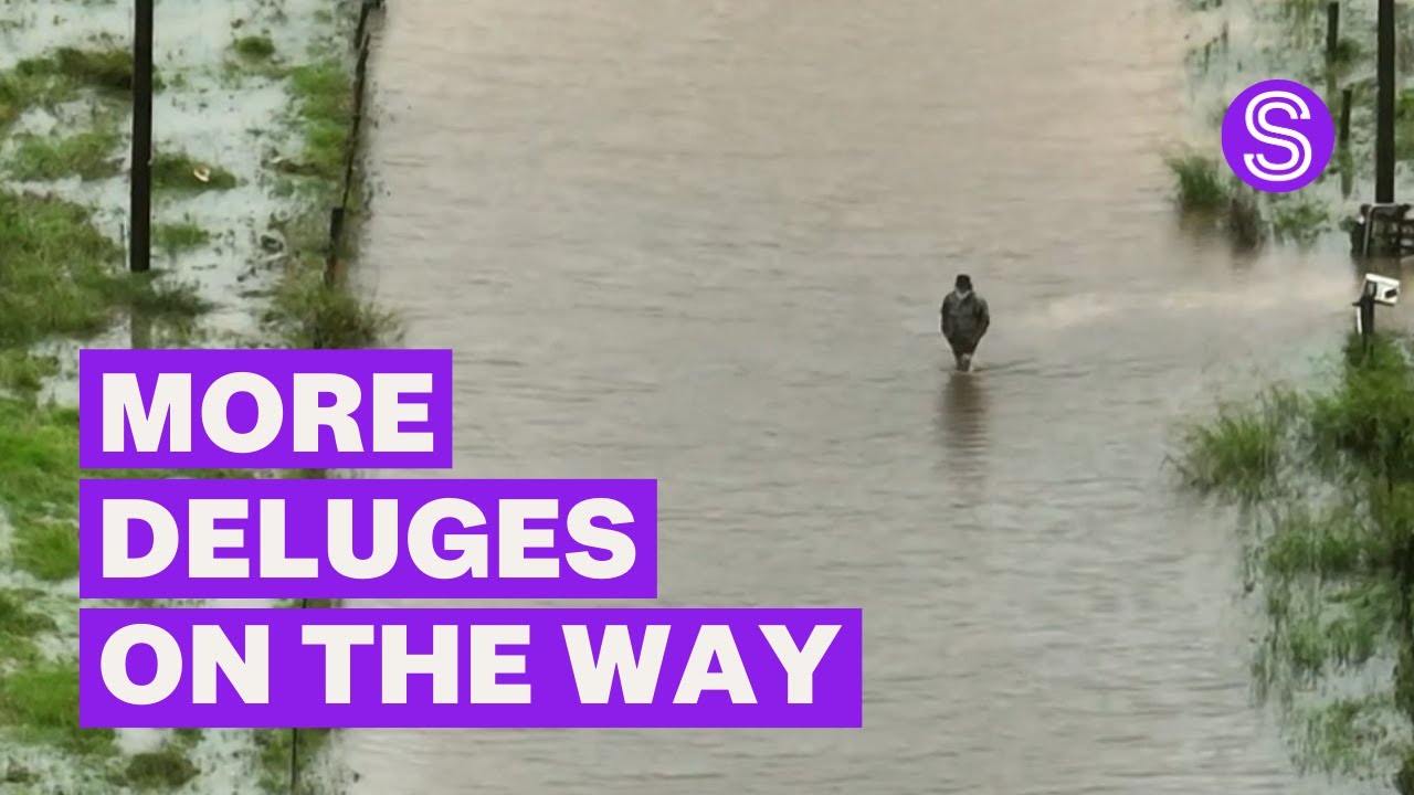 Unpassable roads, power outages and destruction as Northland prepares for more deluges | Stuff.co.nz