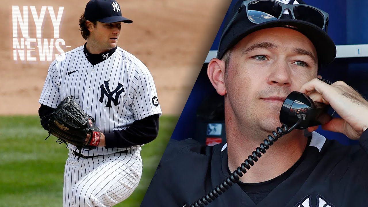 It's Gerrit Cole, Then Everyone Else. Grading Yankees Rotation 12 Games Into Season