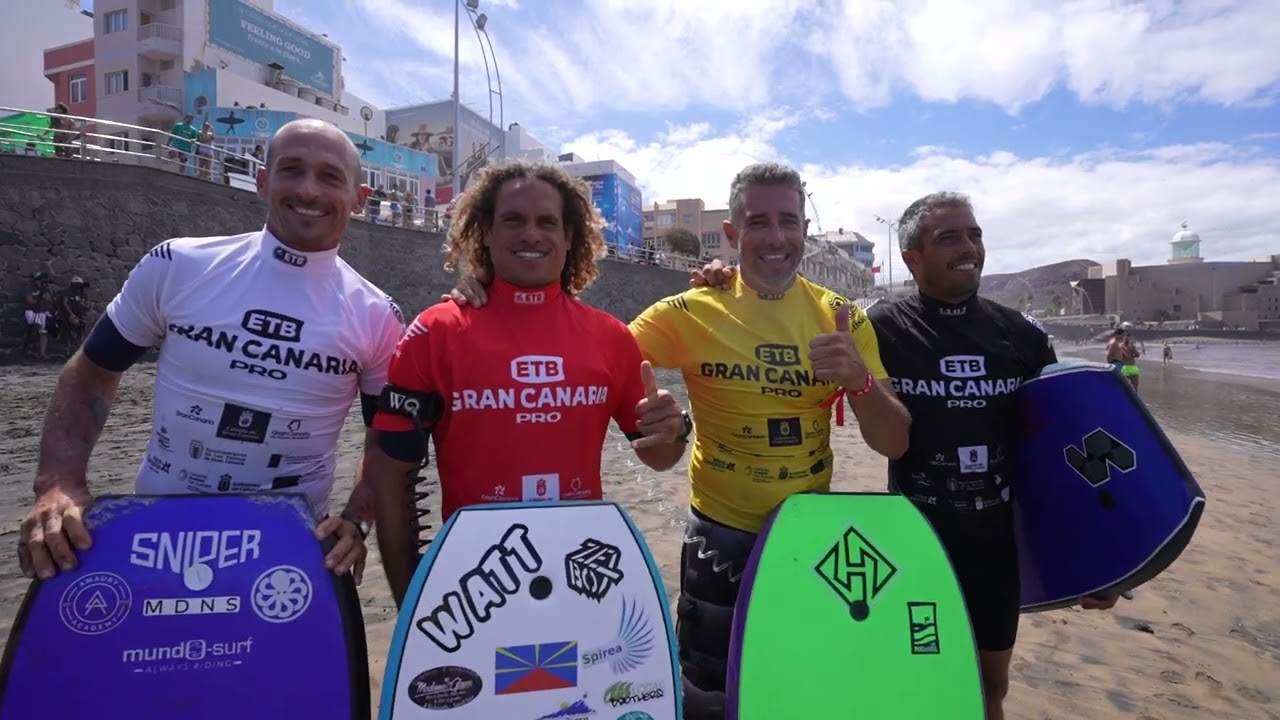 FINAL ETB GRAN CANARIA PRO 2023