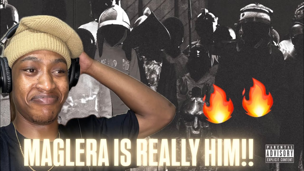 Maglera Doe Boy, ONDELIVE ft. Thato Saul, Lia Butler - ENVY || REACTION