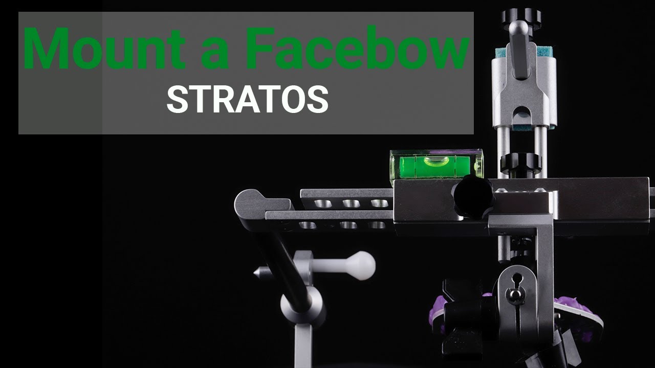 Stratos Facebow: The ULTIMATE Facebow!