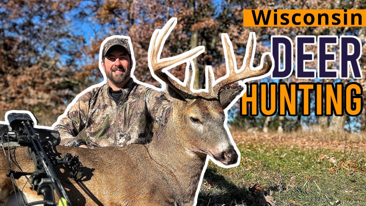 Wisconsin Deer Hunting from Summer Prep to Fall Success