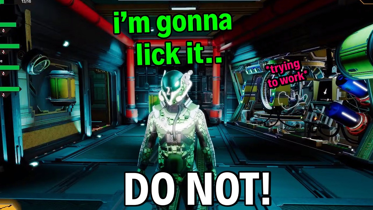 Worst Premade Ever Play Void Crew! (Part 13)