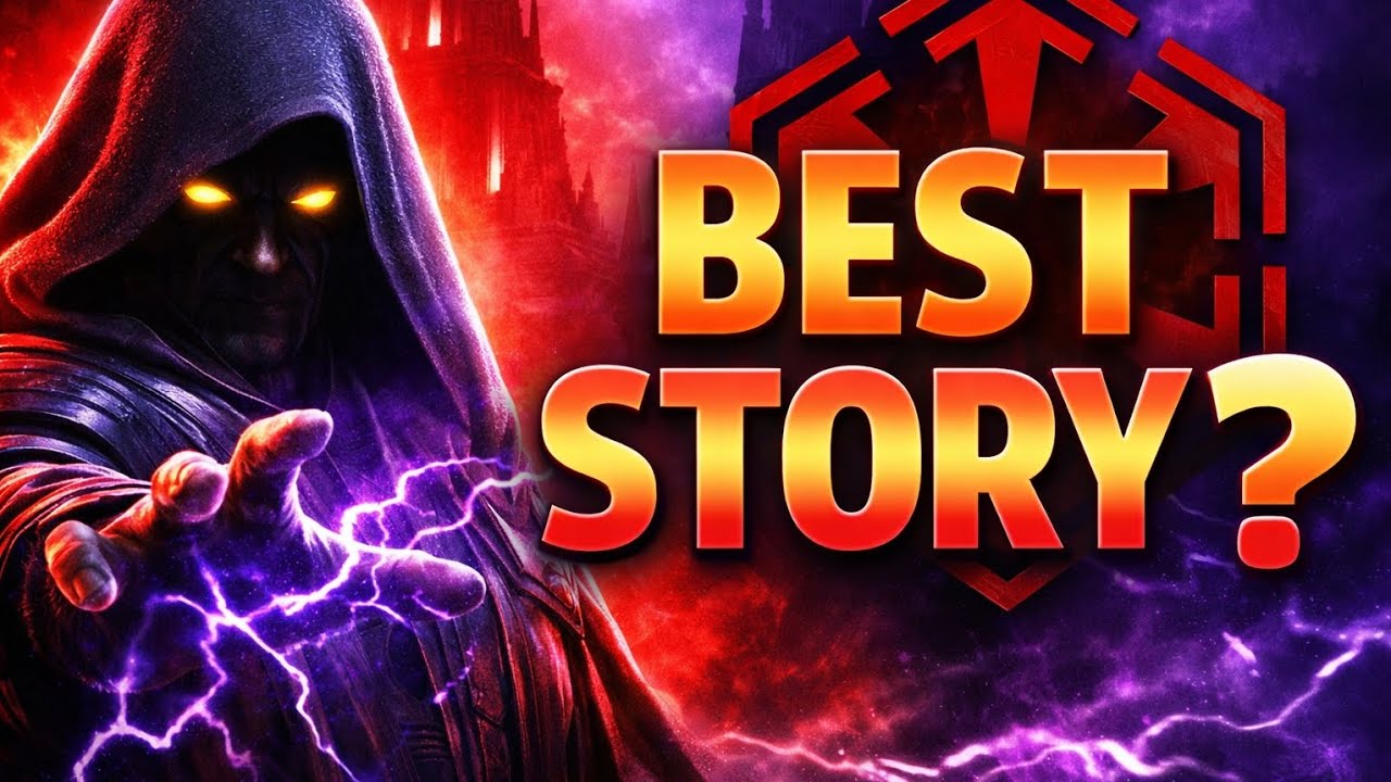 Episode 1: Sith Inquisitor- Power Earned, Not Given- 2026 SWTOR Class Stories 2026