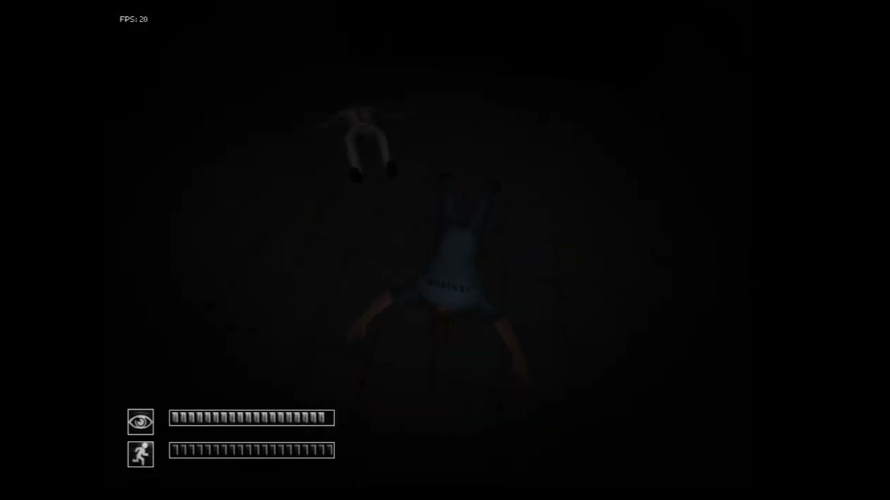 Messing around in SCP director cut