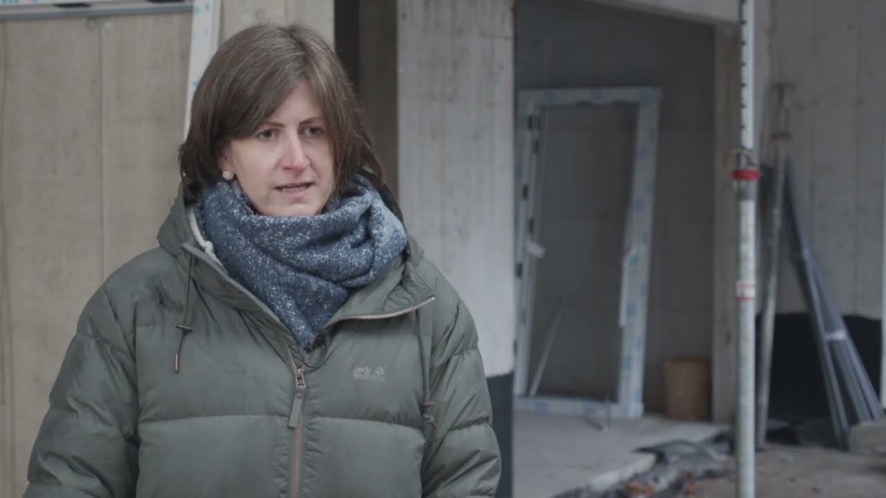 Das Bunte Haus der Lebenshilfe in Duisburg-Marxloh, Bautagebuch Episode 03