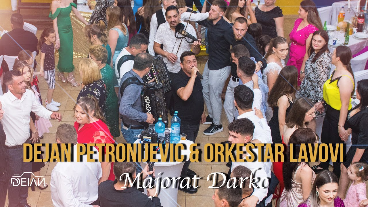 Dejan Petronijevic & Orkestar Darka Antica 