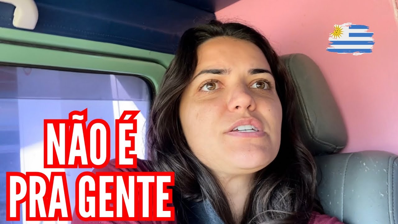 Os PREÇOS no URUGUAI