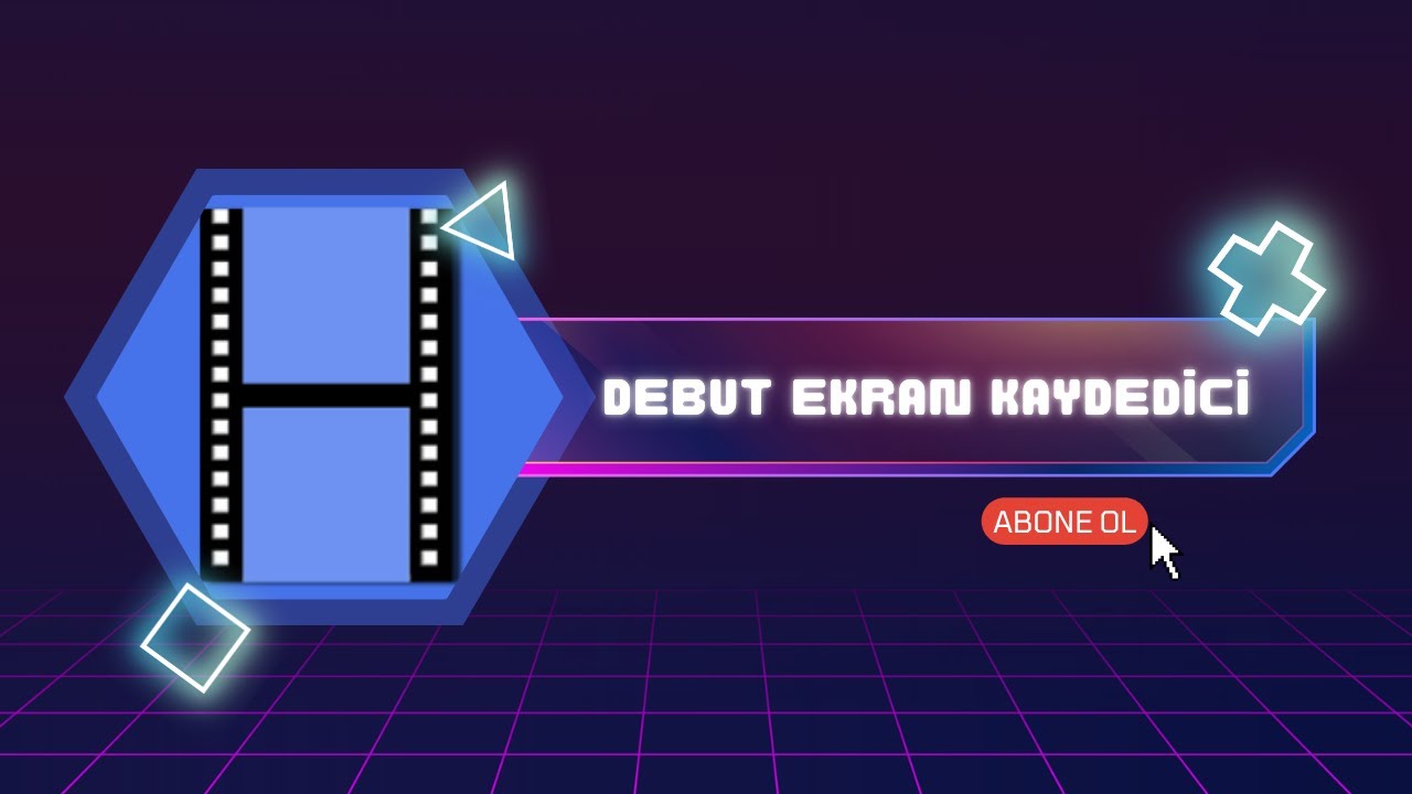 Debut ile Ekran Görüntüsü Nasıl Alınır?