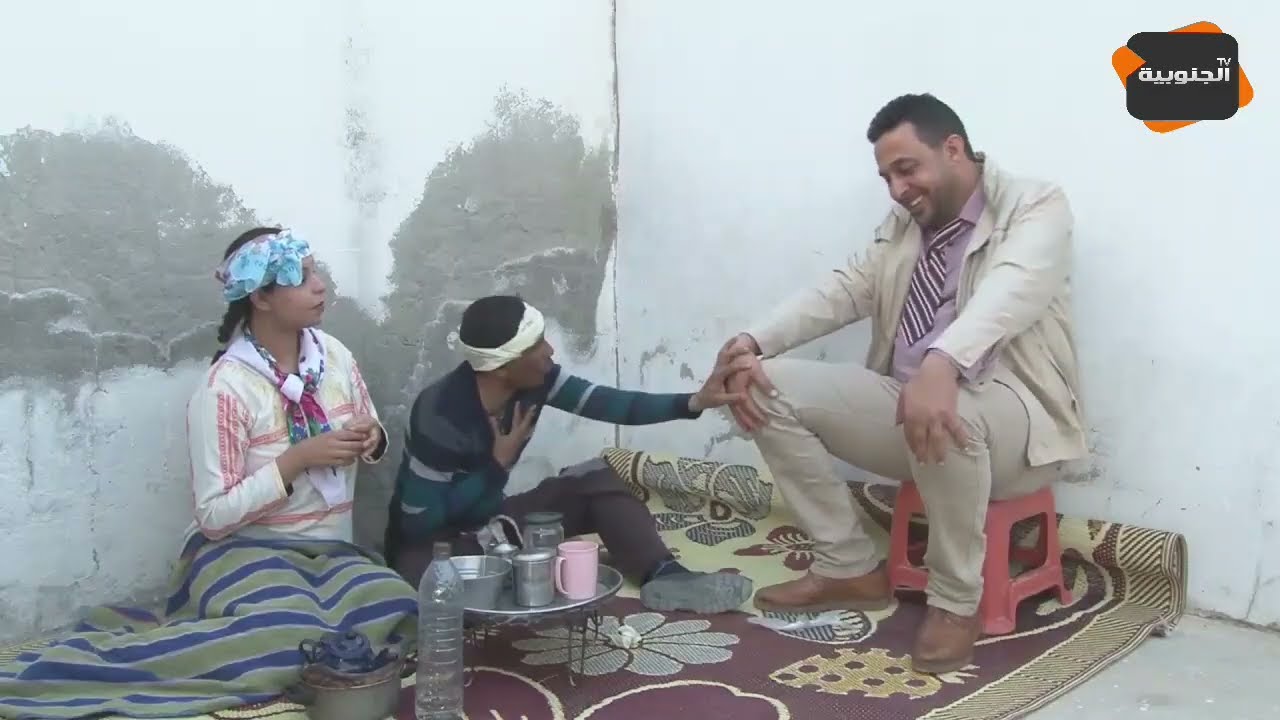 النقار لكشف الخنار زهو تحب تدهن الدار على خاطر عرس جارتها