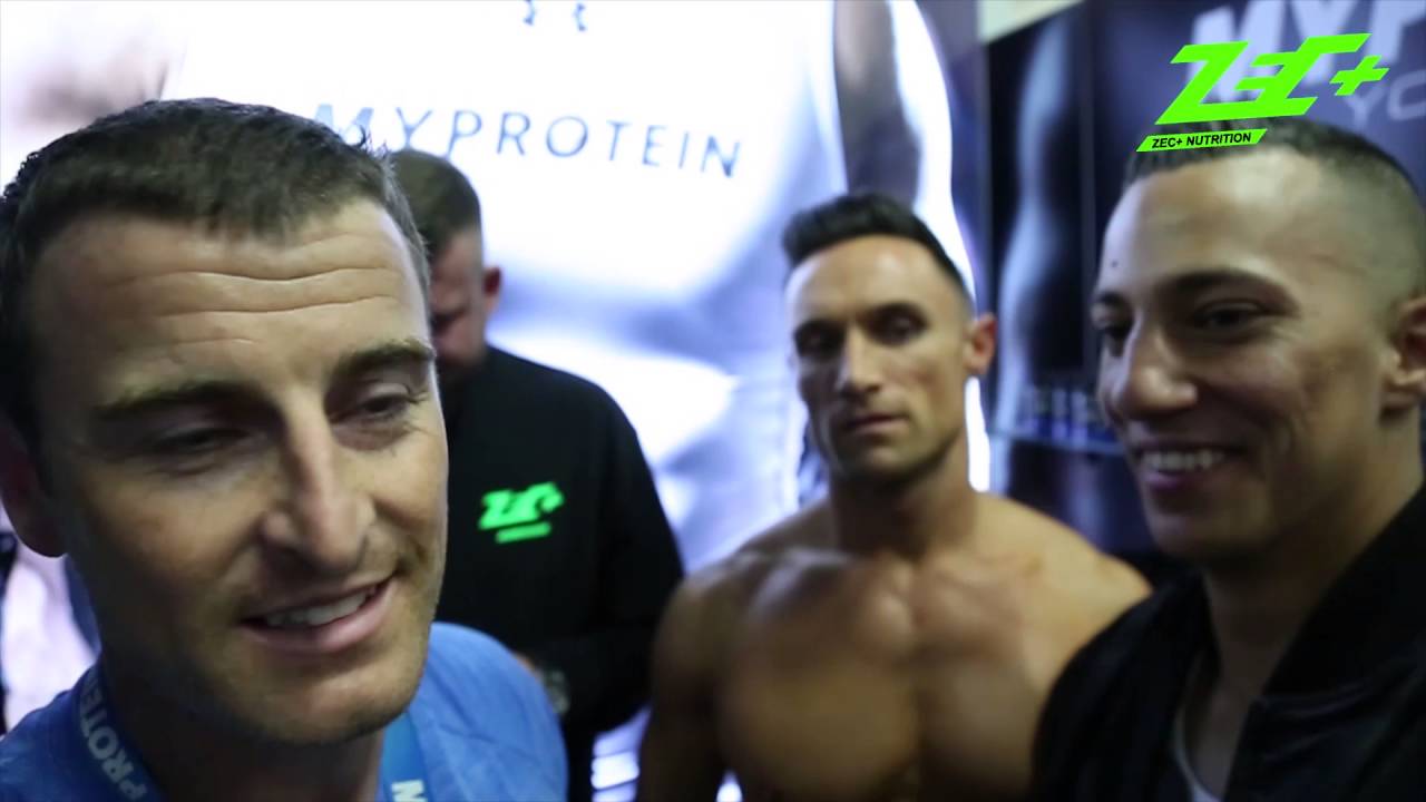 Farid Bang und Matthias verarschen Billigfirmen auf der Fibo
