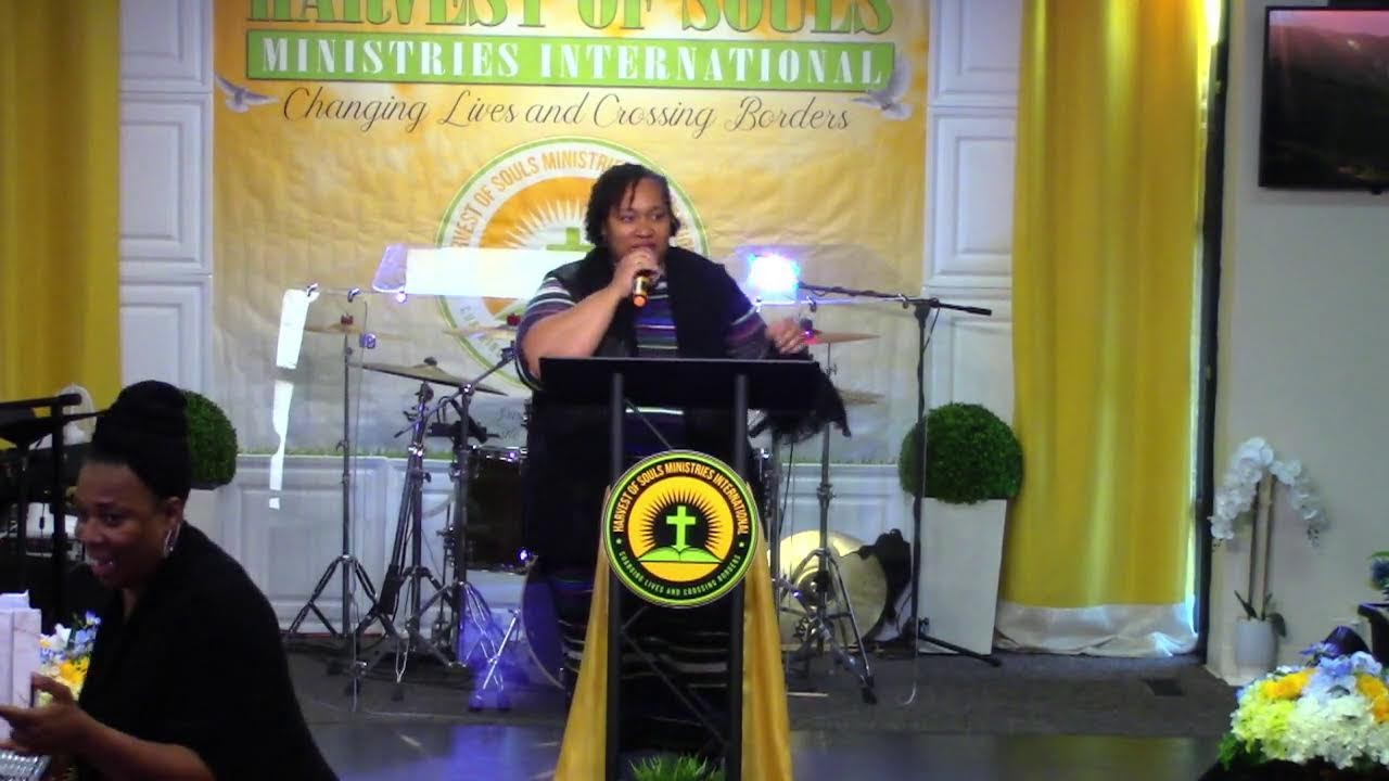 Harvest Of Souls Ministries Int.