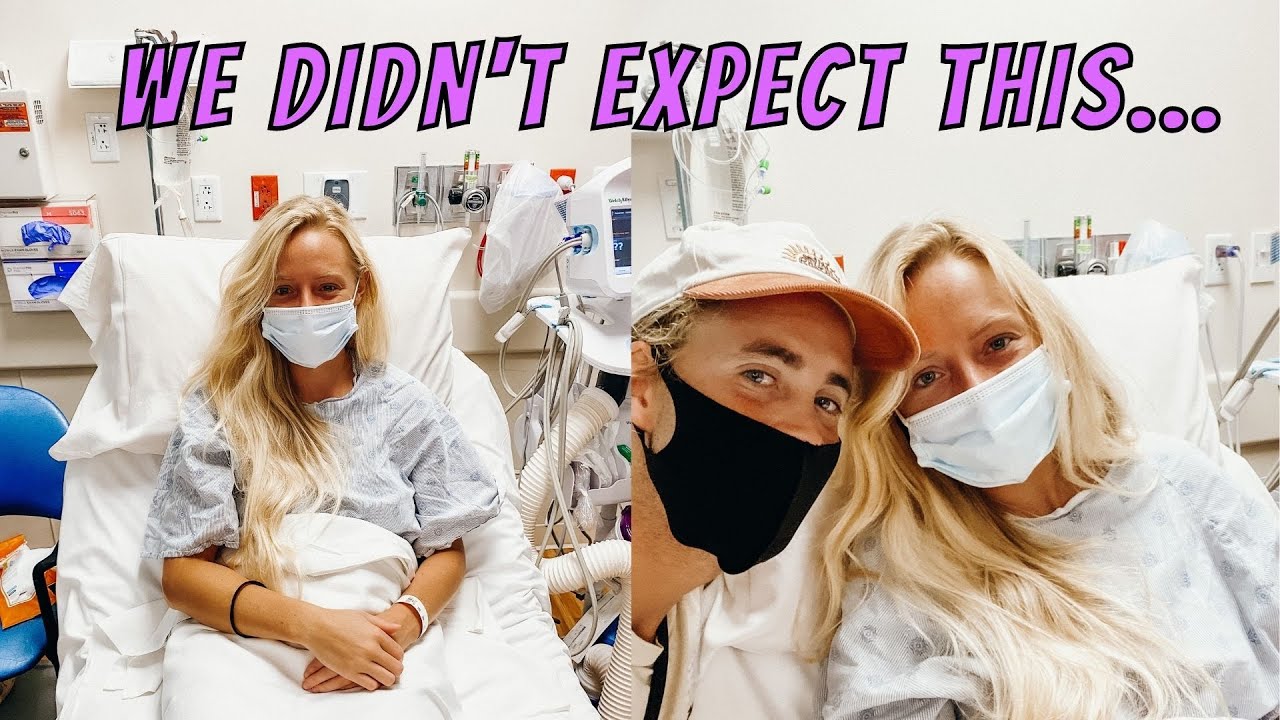 SARAH GETS SURGERY...and we receive some VERY UNEXPECTED NEWS