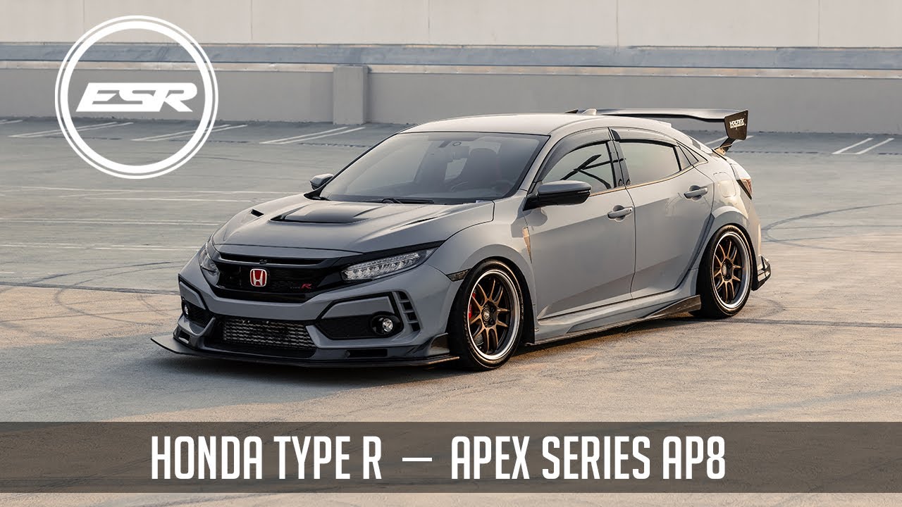 Honda Type R - Apex Series AP8