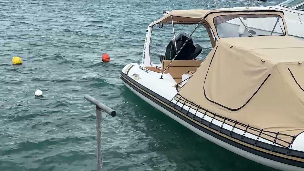 Waveboats 660