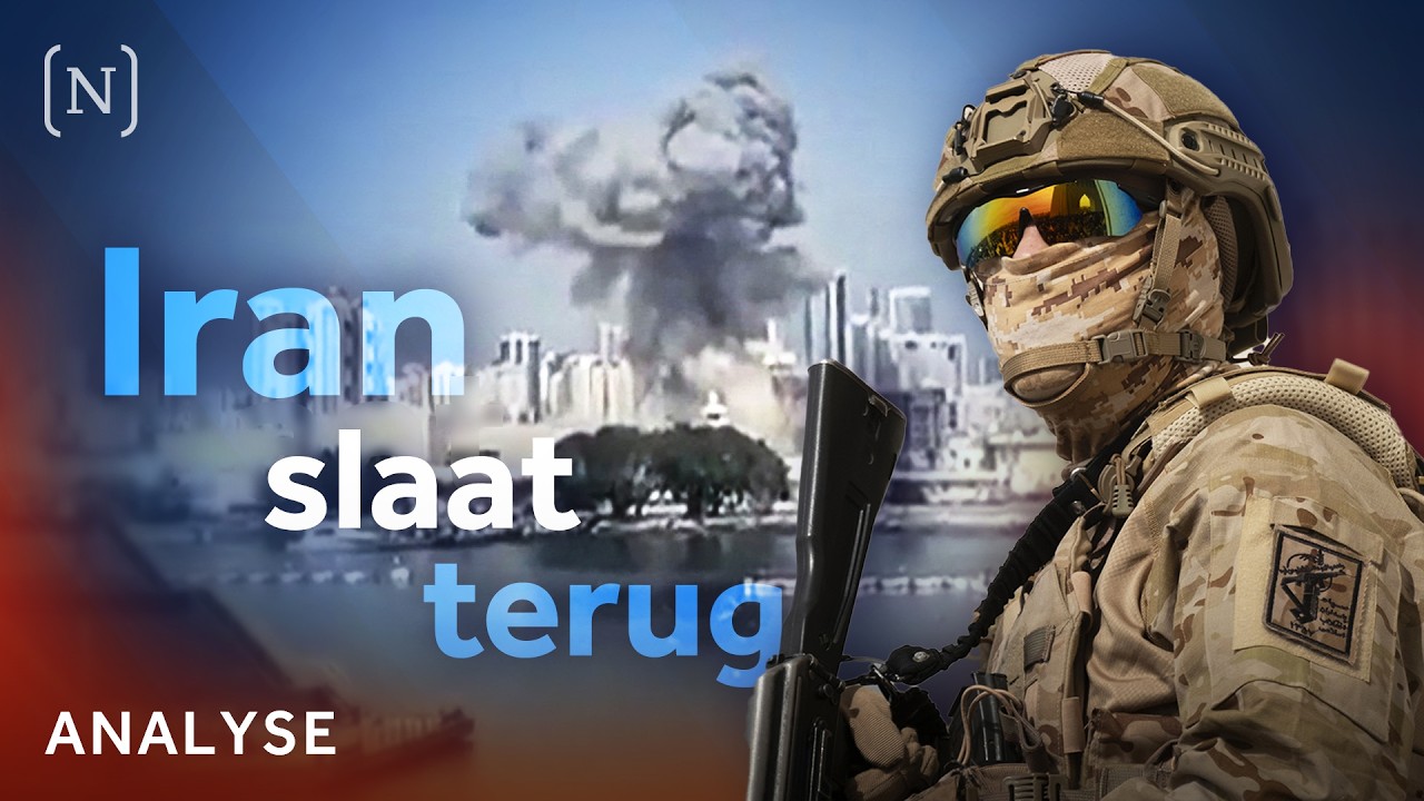 Wat kan Iran in deze oorlog?