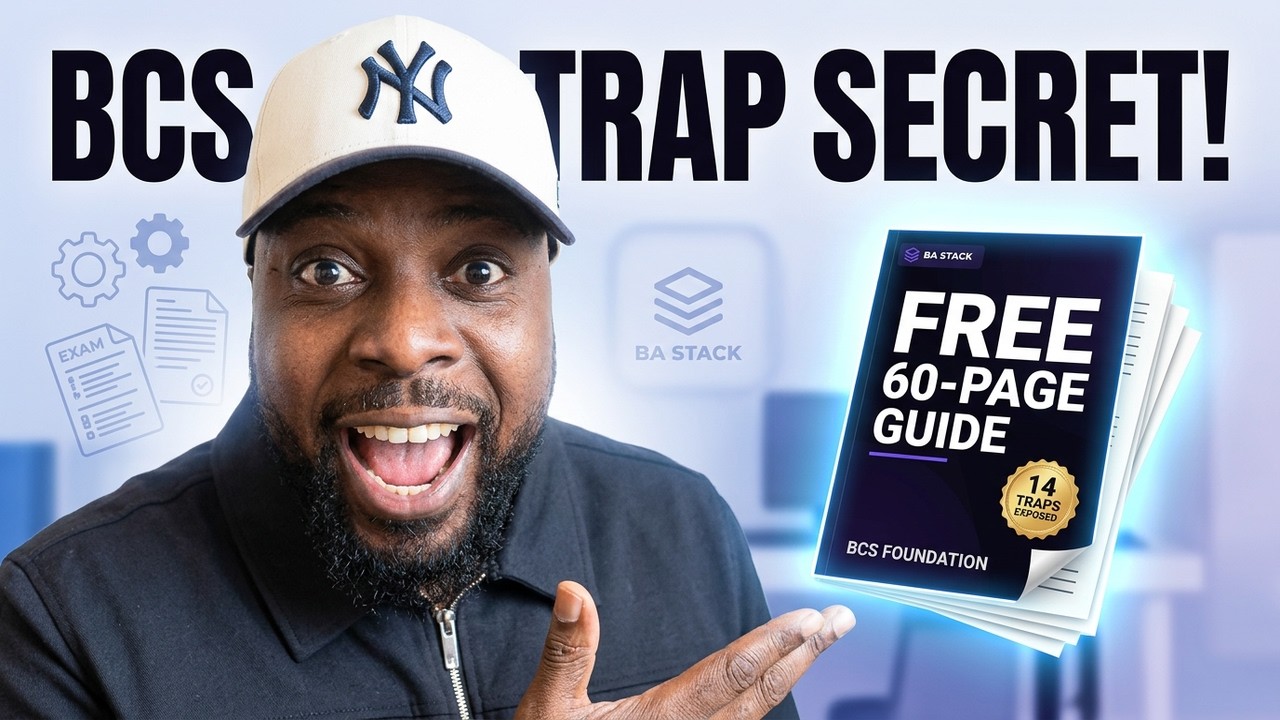 The BCS Exam Trap That Catches 80% of Candidates Free 60 Page Guide