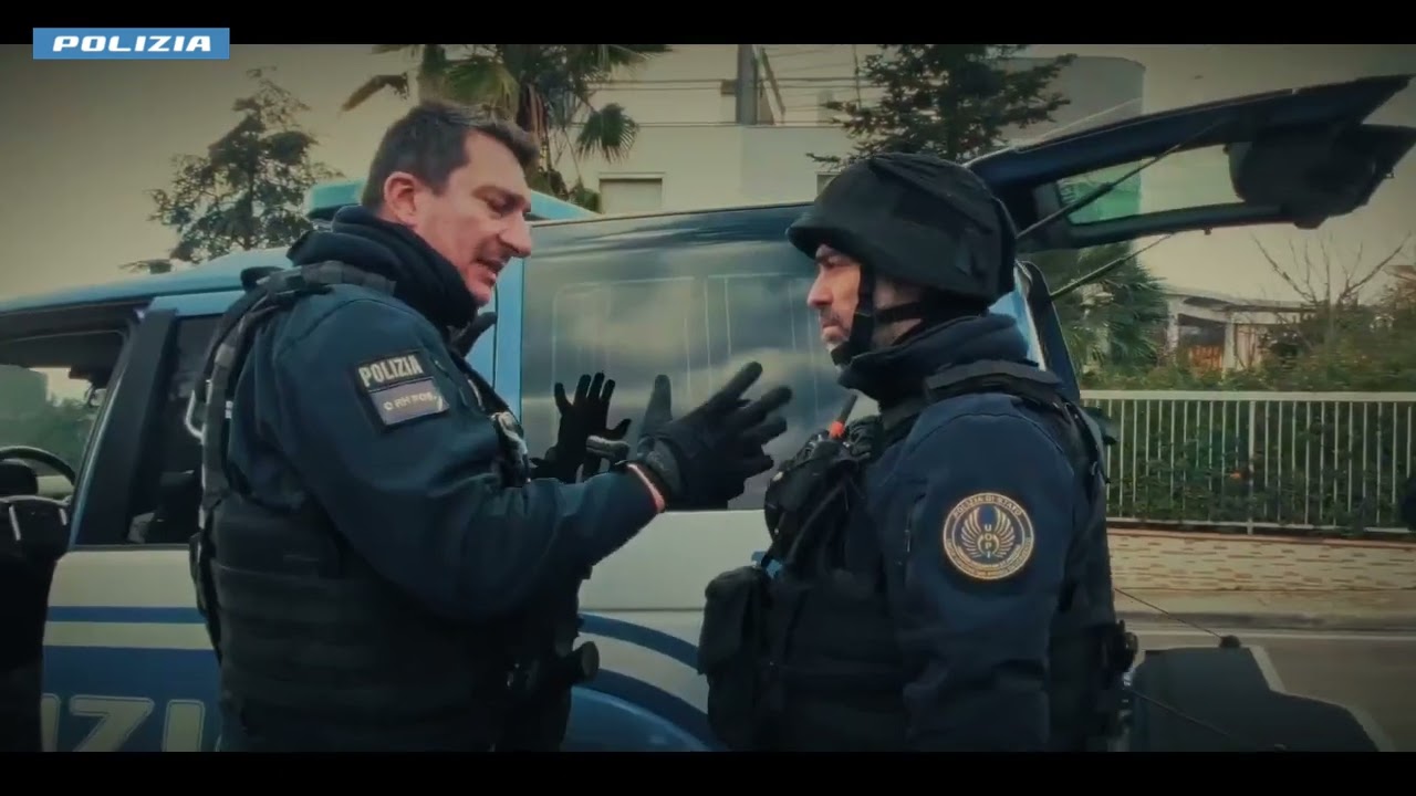 Matera, Polizia di Stato: svolta la prima esercitazione della Squadra di Negoziazione