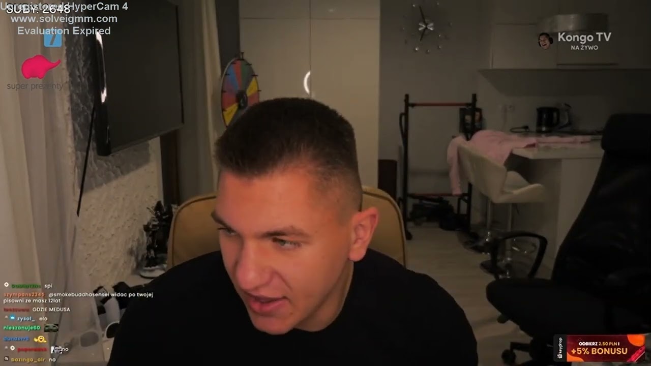 medusa i misiek koterski