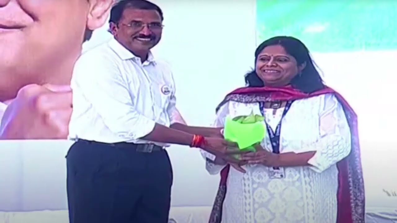 LIVE🔴-Minister Sri. KTR Participating in World Environment Day - 2023 at Khairatabad | iDream News