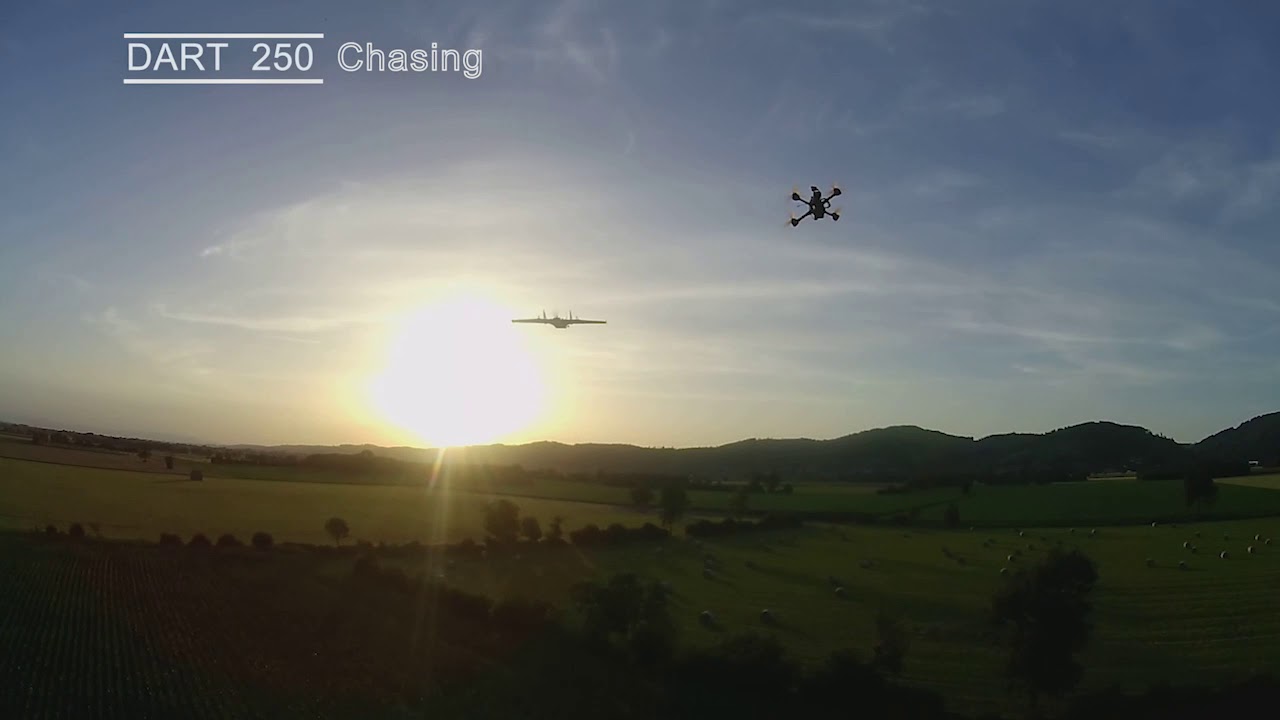 NanoDrak Chasing Maiden